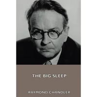 کتاب The Big Sleep اثر Raymond Chandler انتشارات تازه ها