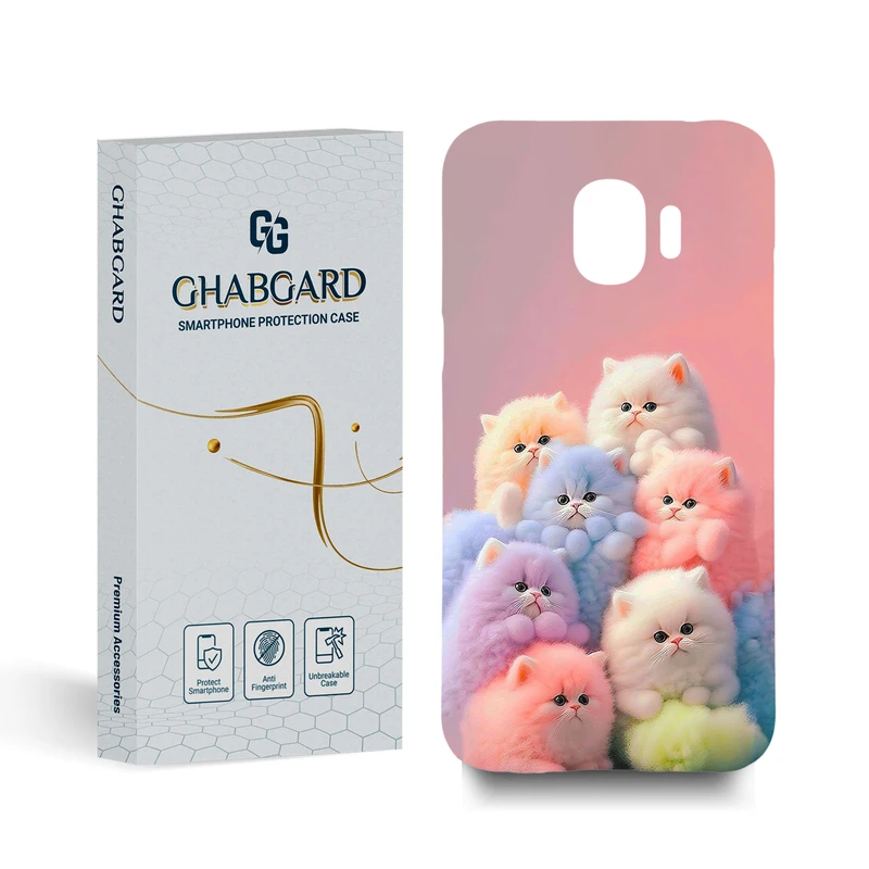 کاور قاب گارد مدل فانتزی مناسب برای گوشی موبایل سامسونگ  Galaxy J2 Pro 2018