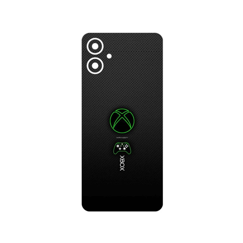 برچسب پوششی ماهوت مدل XBOX مناسب برای گوشی موبایل سامسونگ Galaxy A06