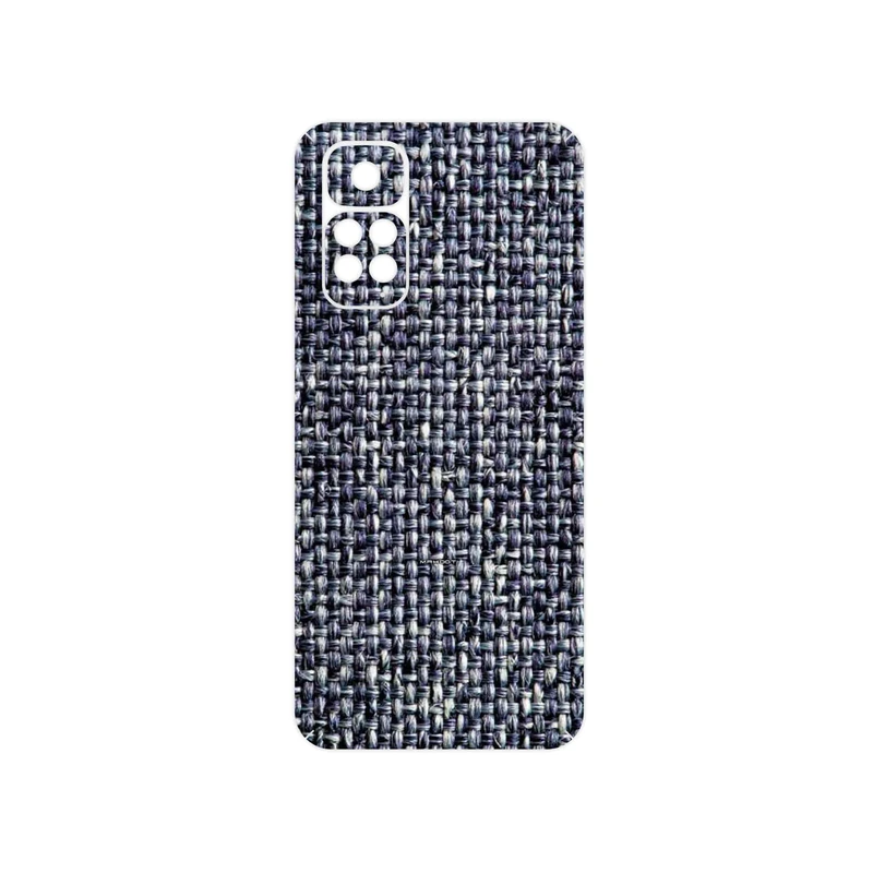 برچسب پوششی ماهوت مدل Fabric Texture 6 مناسب برای گوشی موبایل شیائومی Redmi Note 11S