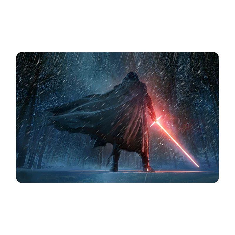 ماوس پد طرح جنگ ستارگان-star wars مدل mpb606