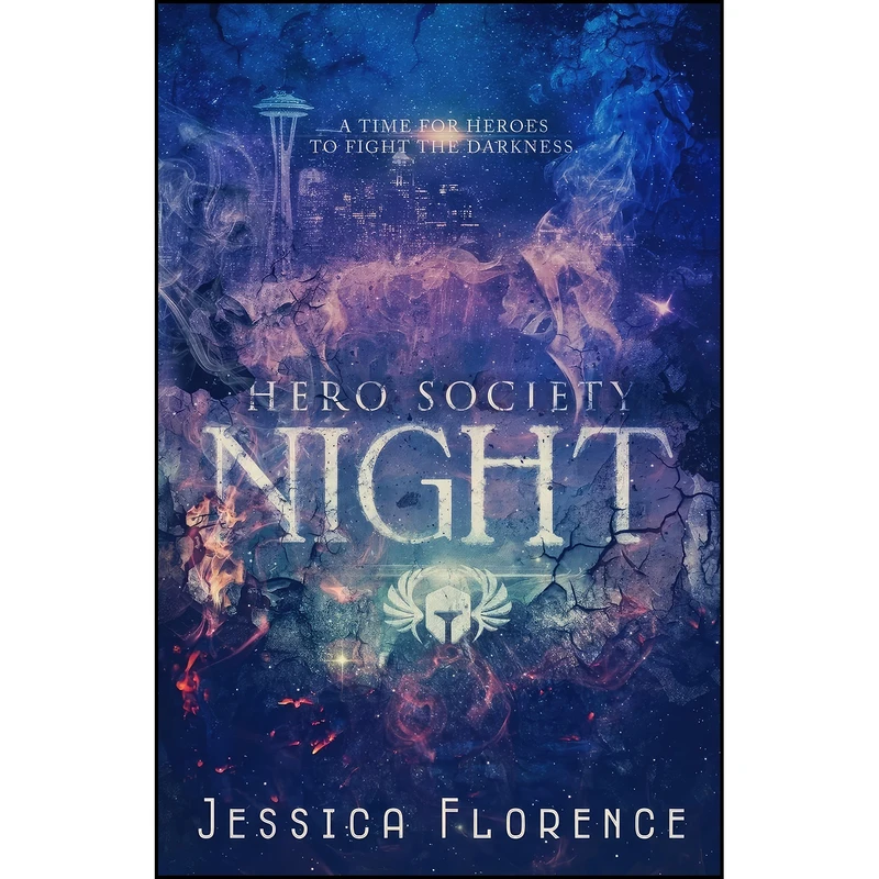کتاب Night  اثر Jessica Florence انتشارات تازه ها