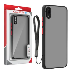 Guardtek MBC Cover For Samsung Galaxy A01 With Strap