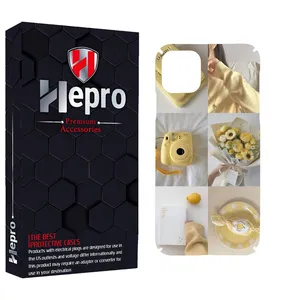 HEPRO MC Cover for Apple IPHONE 12