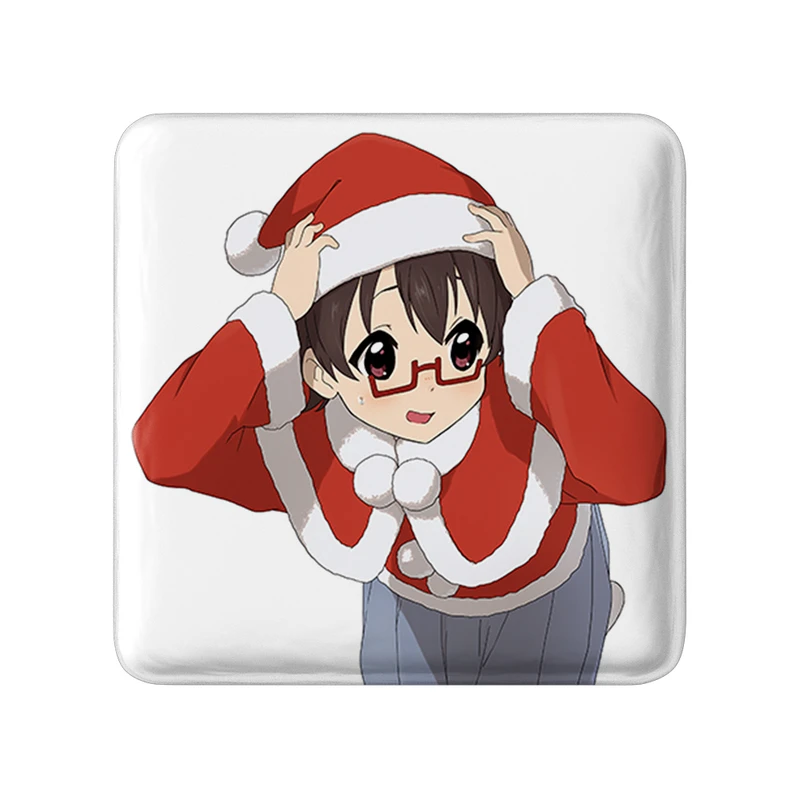 پیکسل خندالو طرح نودوکا انیمه كي اون مدل مربعی کد 34143