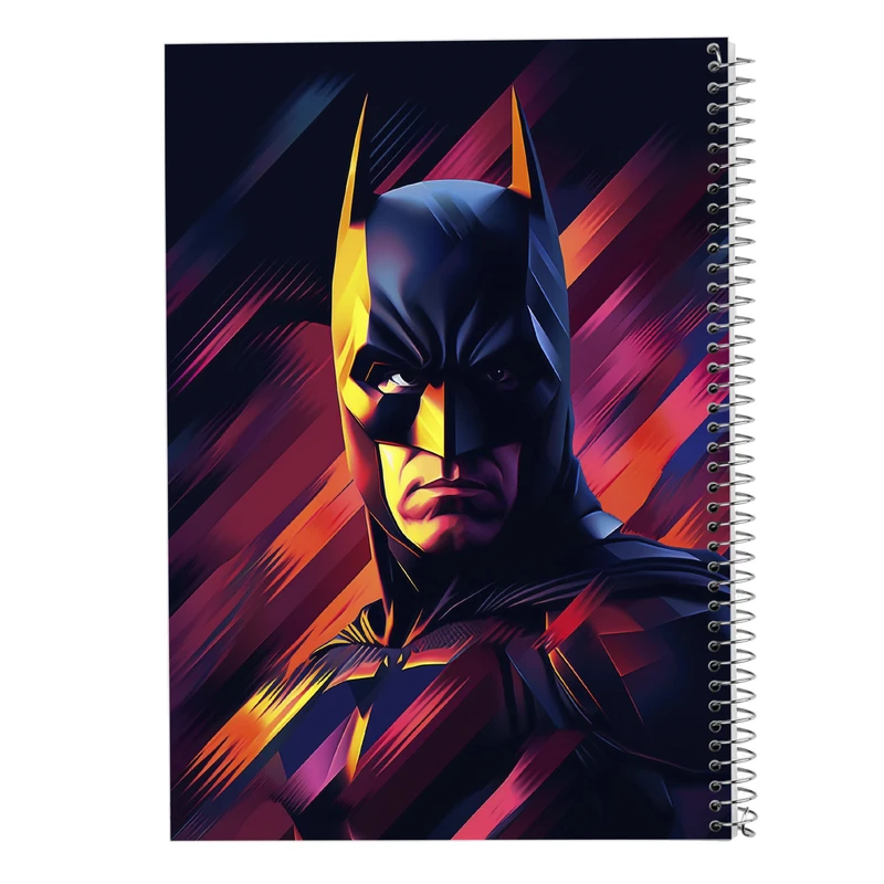 دفتر شطرنجی 50 برگ مدوپد مدل DC کد DF10182