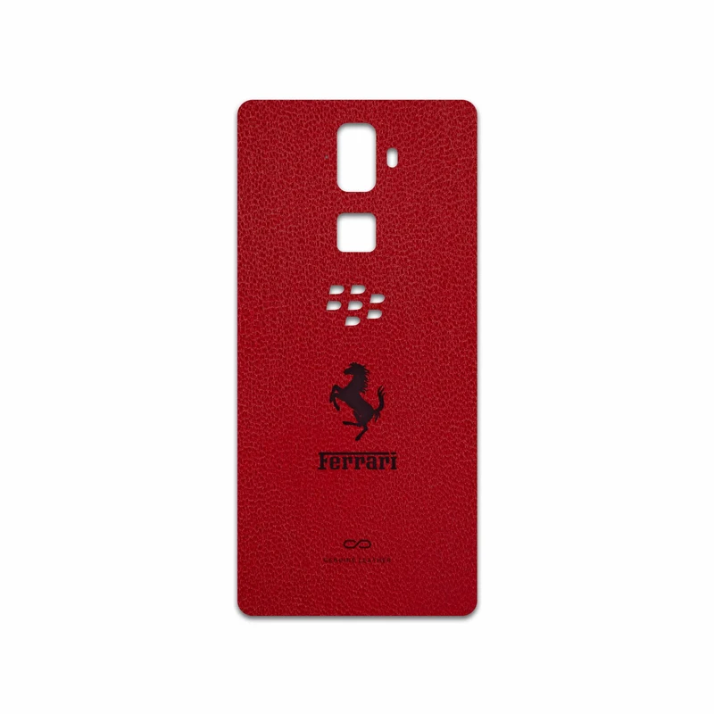 برچسب پوششی ماهوت مدل RL-FRRI مناسب برای گوشی موبایل بلک بری Evolve