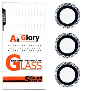 Airglory Diamond Lenz Protector For Samsung Galaxy A14 / A24 / A34