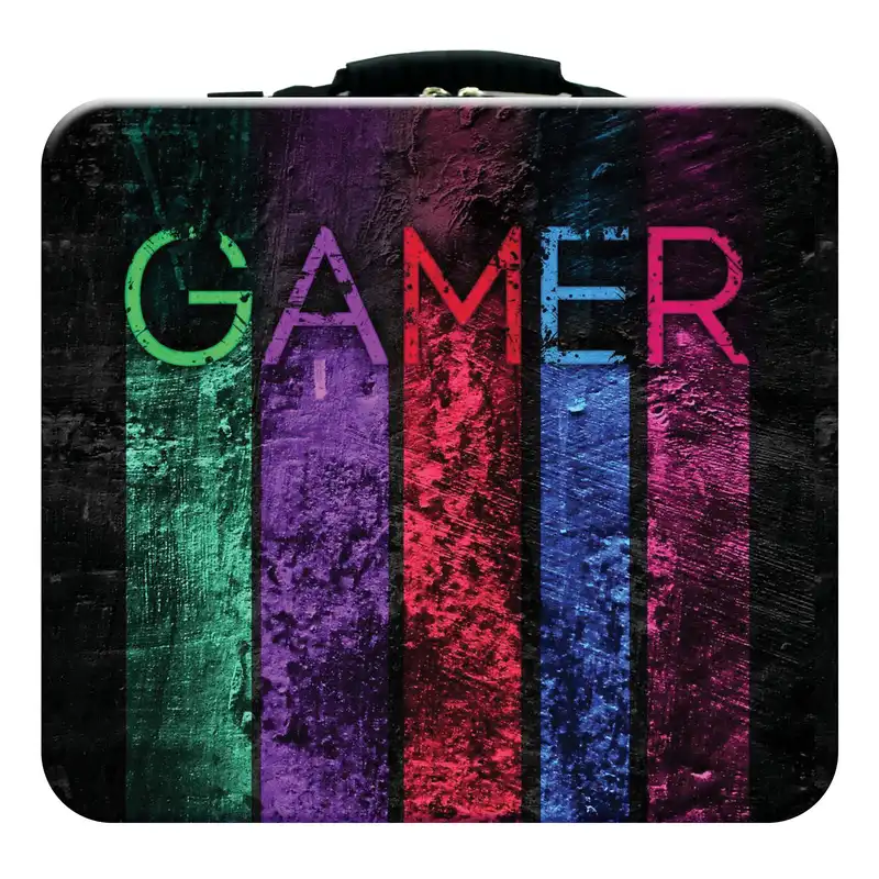 کیف حمل کنسول پلی استیشن 4 مدل GAMER New