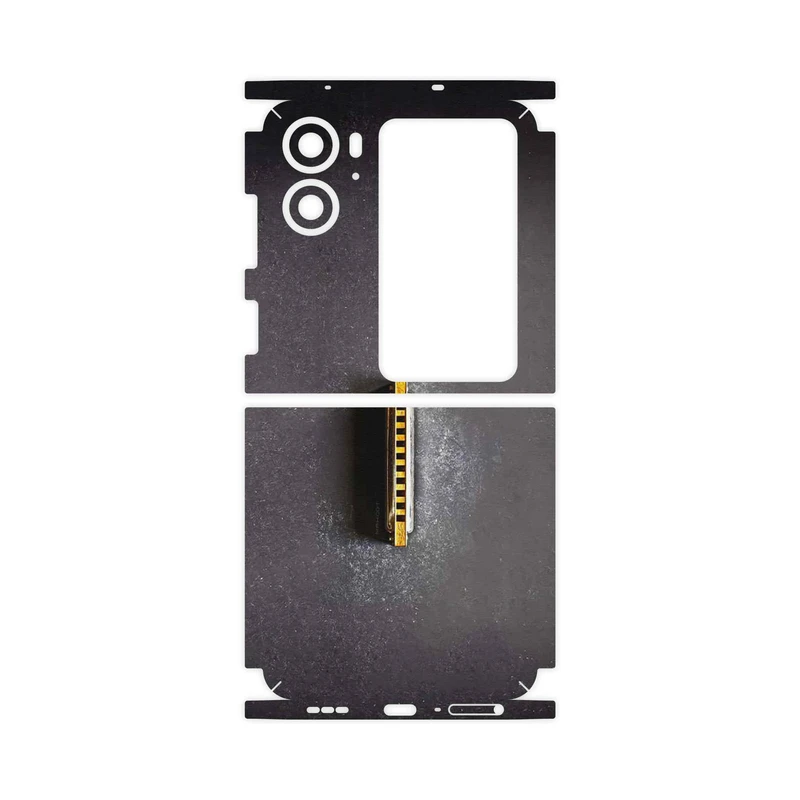برچسب پوششی ماهوت مدل Harmonica-FullSkin مناسب برای گوشی موبایل اپو Find N2 Flip