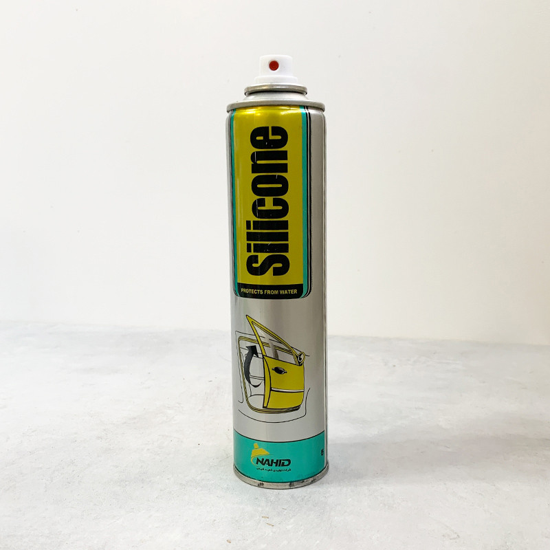اسپری روان کننده ناهید مدل Lasting shine حجم 300 میلی لیتر مجموعه دو عددی