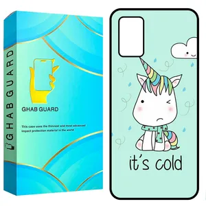 Ghab Guard GCHPA03S Cover For Samsung Galaxy A02s / M02s / A03s / F02s