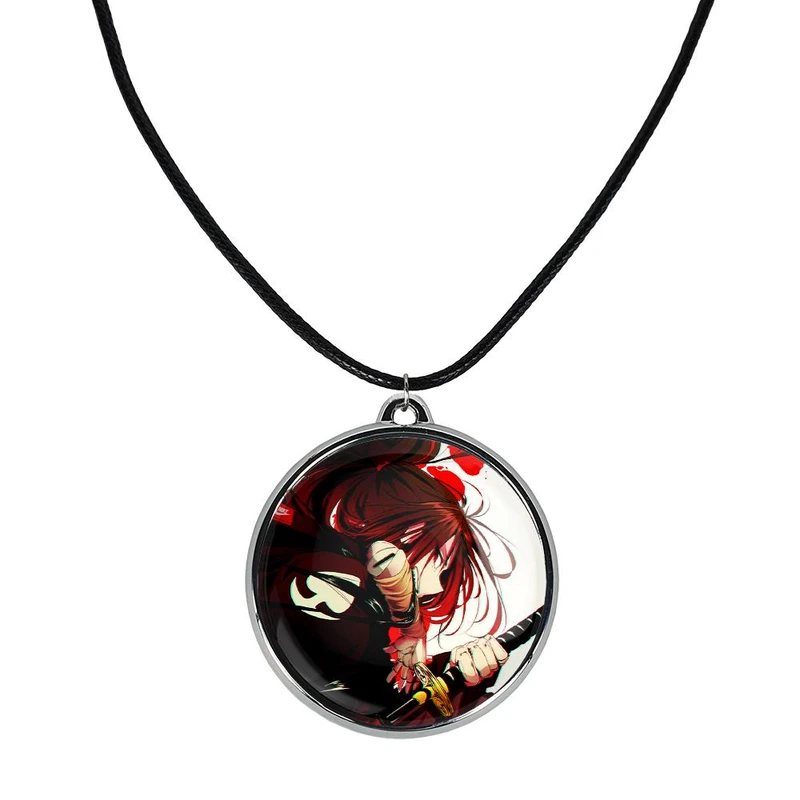 گردنبند خندالو مدل هیاکیمارو انیمه دورورو کد 3363933640