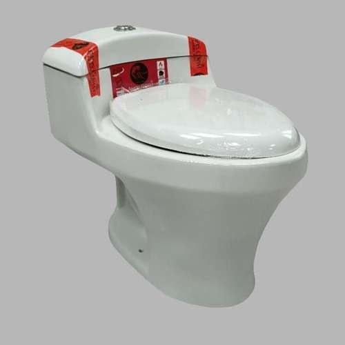 توالت فرنگی ابادیس مدل مروارید