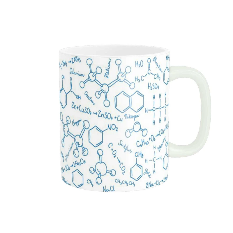 ماگ استلار طرح فرمول شیمی کد 1318