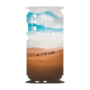 MAHOOT Camel-FullSkin Cover Sticker for Samsung Galaxy S20 Ultra