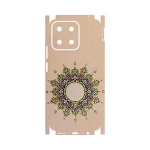 MAHOOT Art of Illumination 3-FullSkin Cover Sticker for Honor X7c