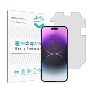 Rock space model HGL-Medium screen protector suitable for Apple iPhone 14 Pro Max mobile phone 