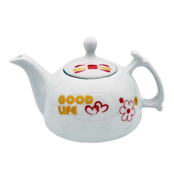 قوری مدل شقایق کد 11153xgoodlife گنجایش 600 میلی لیتر قوری مدل شقایق کد 11153xgoodlife گنجایش 600 میلی لیتر