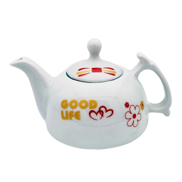 قوری مدل شقایق کد 11153xgoodlife گنجایش 600 میلی لیتر قوری مدل شقایق کد 11153xgoodlife گنجایش 600 میلی لیتر
