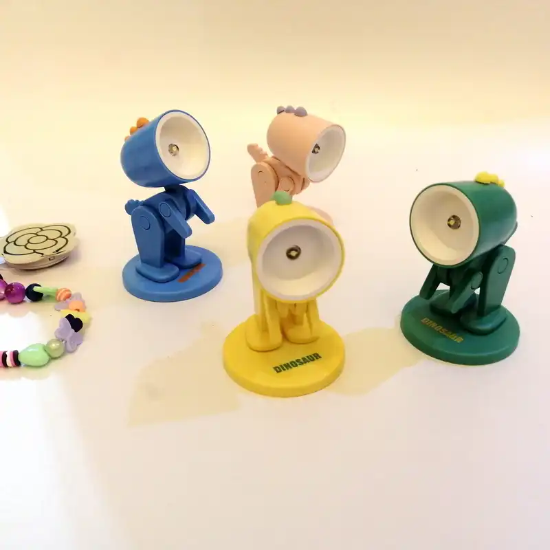 چراغ مطالعه مدل دایناسور