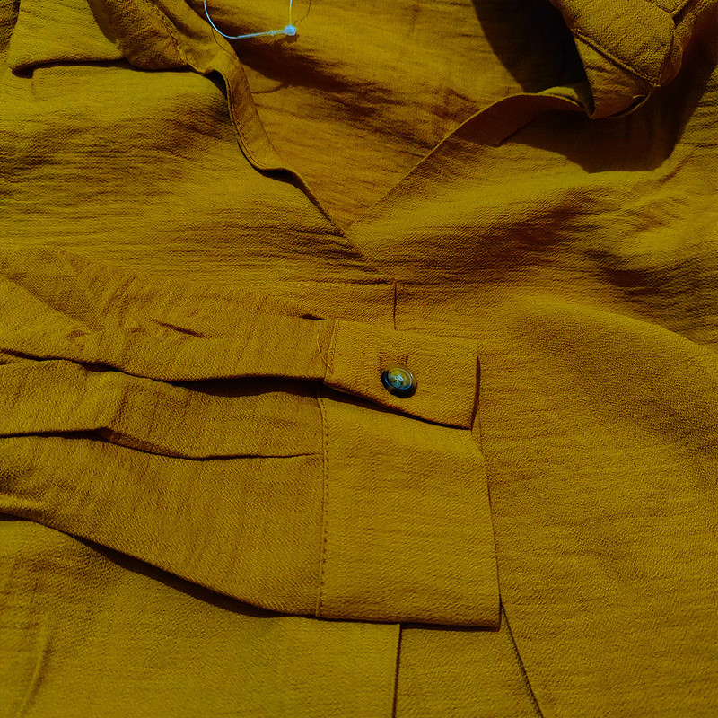 بلوز آستین بلند زنانه ال سی وایکیکی مدل W2FO35Z8