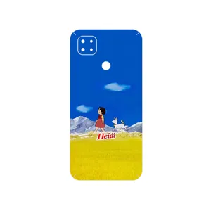 MAHOOT Heidi Girl of the Alps Cover Sticker for Xiaomi Poco C31