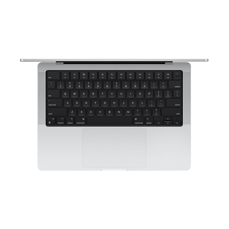 لپ تاپ 14.2 اینچی اپل مدل MacBook Pro MW2X3 2024 LLA-M4-16GB RAM-1TB SSD-Retina 120Hz