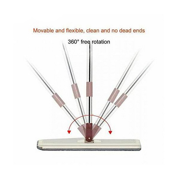 ست سطل و زمین شوی اورو مدل Smart Mop