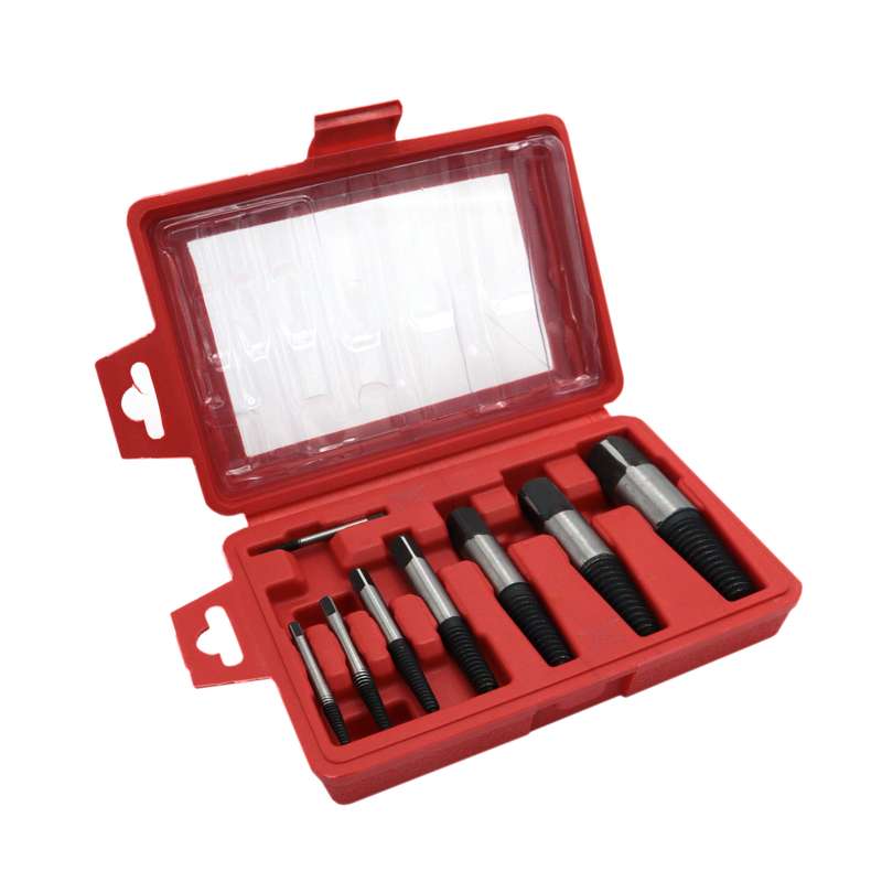 مته قلاویز چپ گرد سامکو مدل YP-08 مجموعه هشت عددی