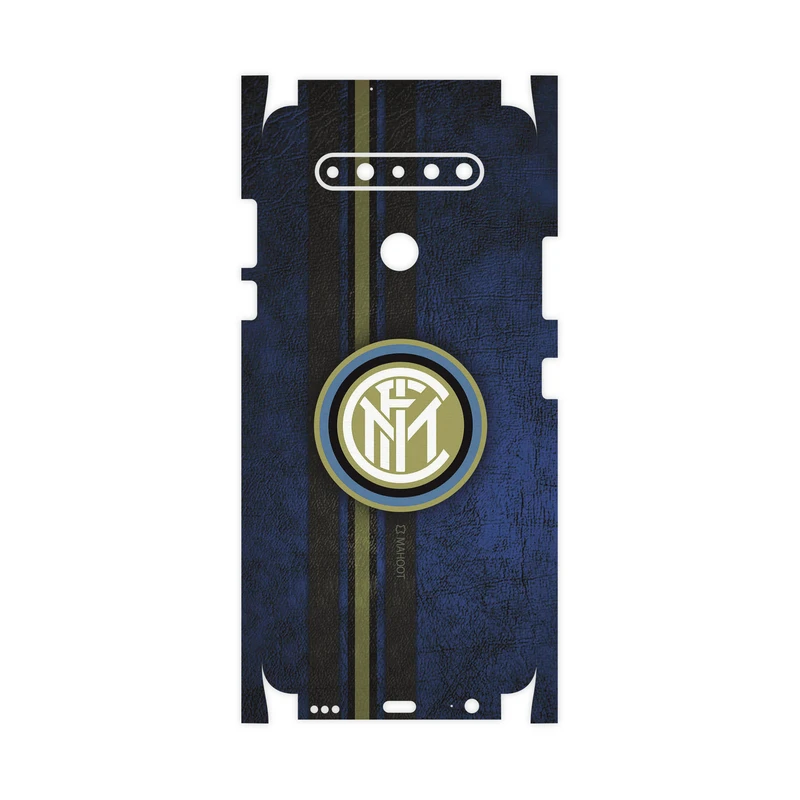 برچسب پوششی ماهوت مدل Inter-Milan-FullSkin مناسب برای گوشی موبایل ال جی K51S