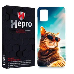 HEPRO MC Cover for Samsung Galaxy A51