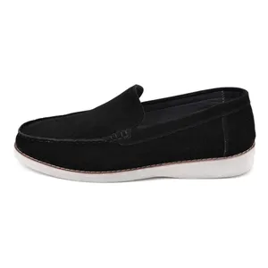 کفش کالج مردانه مدل لوفر اسلیپر