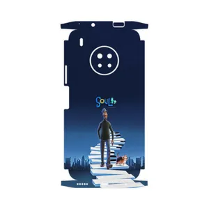 MAHOOT soul-FullSkin Cover Sticker for Huawei Y9a