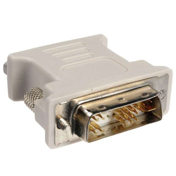 تبدیل DVI-A به VGA مدل DV-3207 تبدیل DVI-A به VGA مدل DV-3207