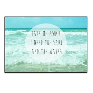 تابلو شاسی بکلیت طرح جمله انگیزشی انگلیسی مدل SH-S5313