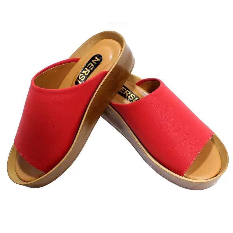 دمپایی زنانه نرسی مدل NR04