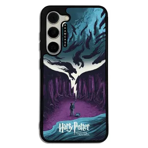 AKAM AMC-WSGS23-HARRY POTTER-40 Cover For Samsung Galaxy S23