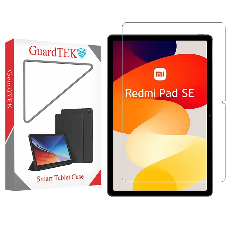 محافظ صفحه نمایش گاردتک مدل SE_Glass مناسب برای تبلت شیائومی Redmi Pad SE