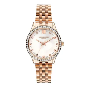 ساعت مچی عقربه ای زنانه لی کوپر مدل LC07483.420