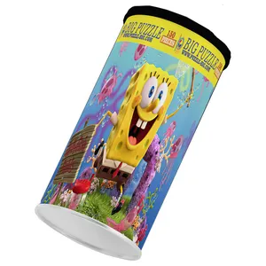 پازل 150 تکه مدل باب اسفنجی