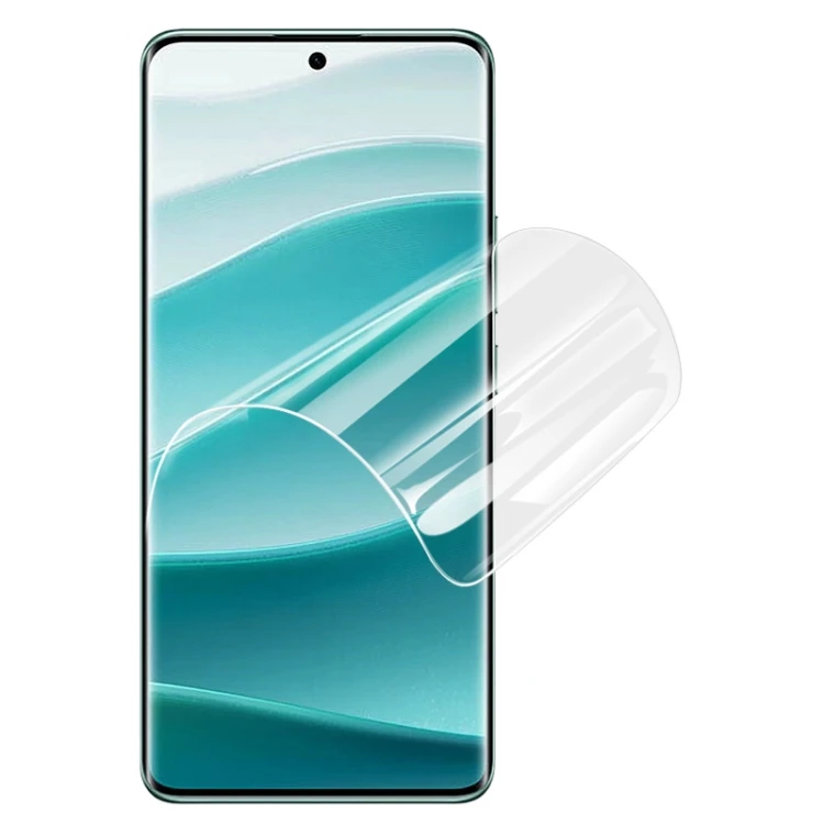 عکس شماره 3 : محافظ صفحه نمایش بادیگارد مدل hydrogel مناسب برای گوشی موبایل شیائومی redmi note 14 pro