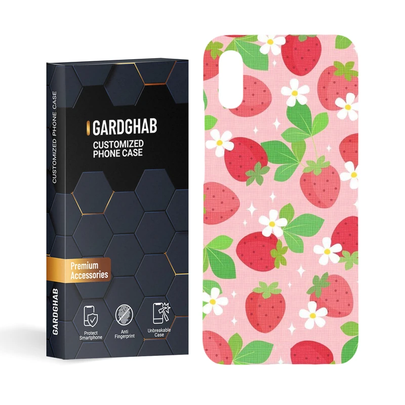 کاور گارد قاب مدل ساده مناسب برای گوشی موبایل شیائومی redmi 9a