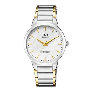 ساعت مچی عقربه‌ای مردانه کیو اند کیو مدل QA42J401Y