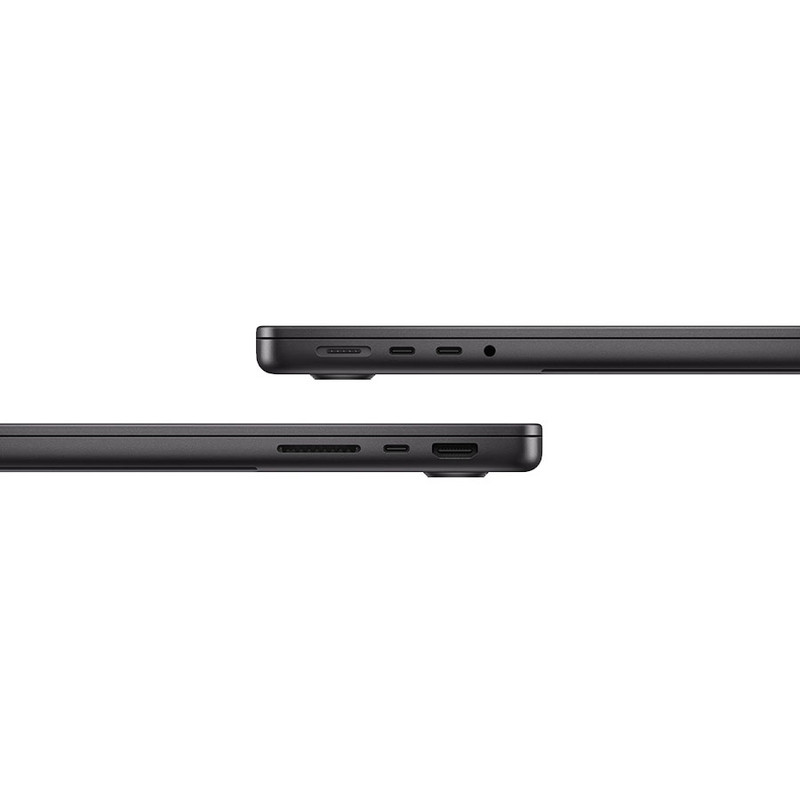 عکس لپ تاپ 14.2 اینچی اپل مدل MacBook Pro MGDU4 2026 LLA-M5 Max-36GB RAM-2TB SSD — زاویه و جزئیات 5
