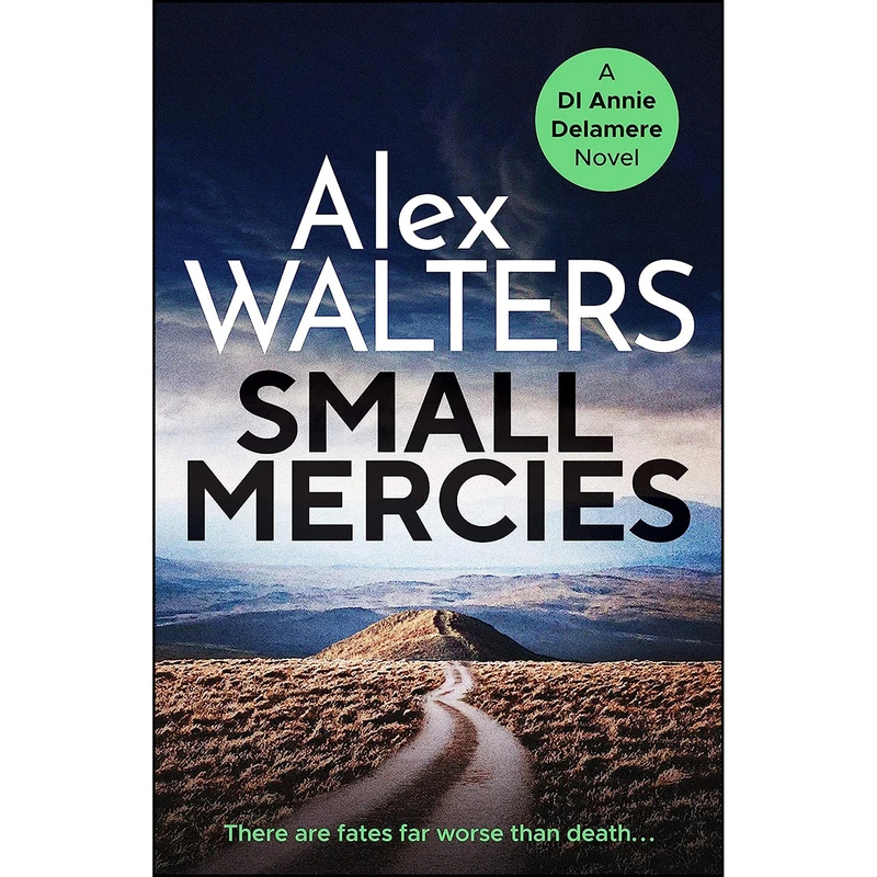 کتاب Small Mercies اثر Alex Walters انتشارات Canelo Crime