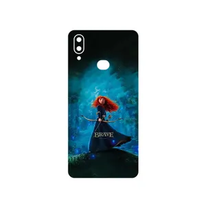 MAHOOT Brave Cover Sticker for Samsung Galaxy A10s