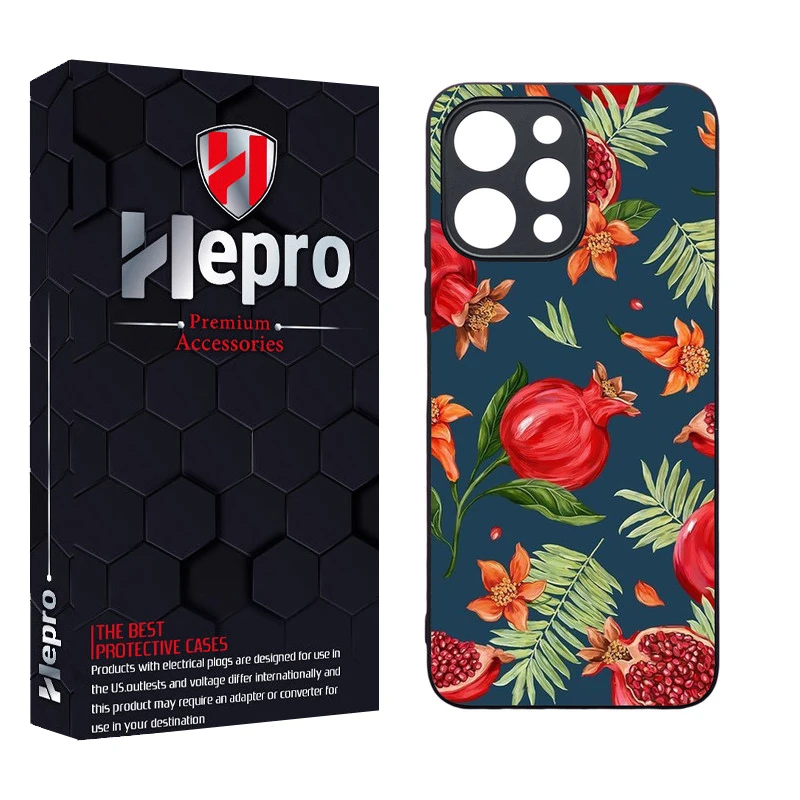 کاور هپرو طرح فانتزی مدل TPU مناسب برای گوشی موبایل شیائومی Redmi 12 4G / Redmi 12 5G