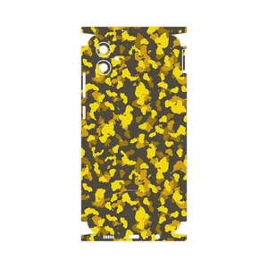 MAHOOT Yellow Infantry Army-FullSkin Cover Sticker for Samsung Galaxy M04