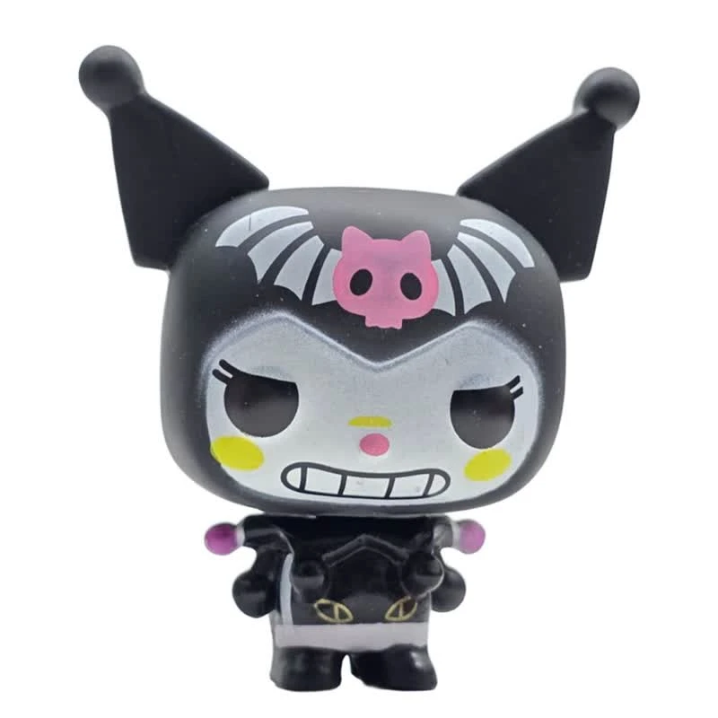 فیگور ناب سل مدل فانکو پاپ کرومی کد KUROMI 71 NAAB002 ارتفاع 10 سانتی متر